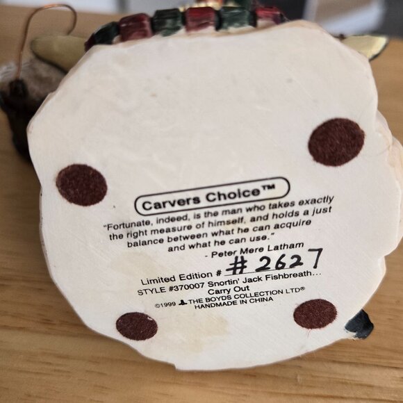 The Boyd's Collection - Picture 3 of 3